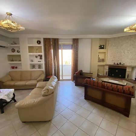 Itan 4 Apartment Tirana