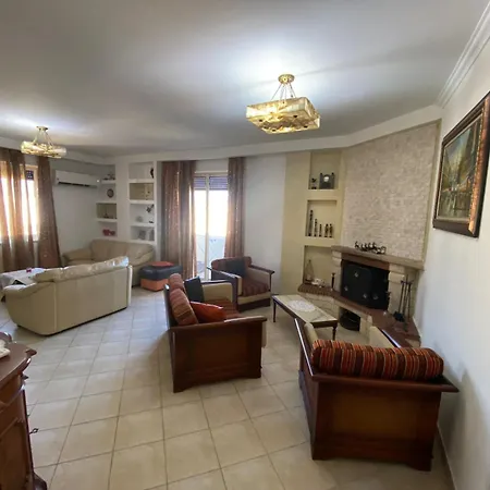 Itan 4 Apartment Tirana