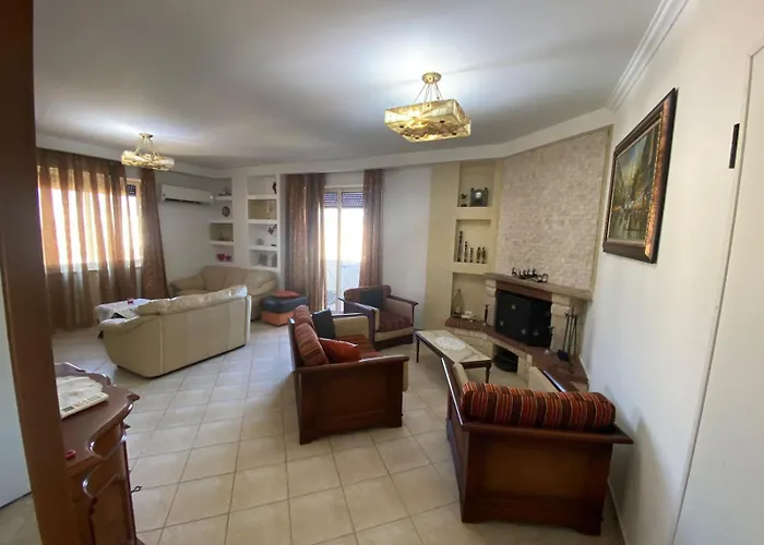 Itan 4 Appartamento Tirana